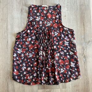 Lush Floral Cami Size M